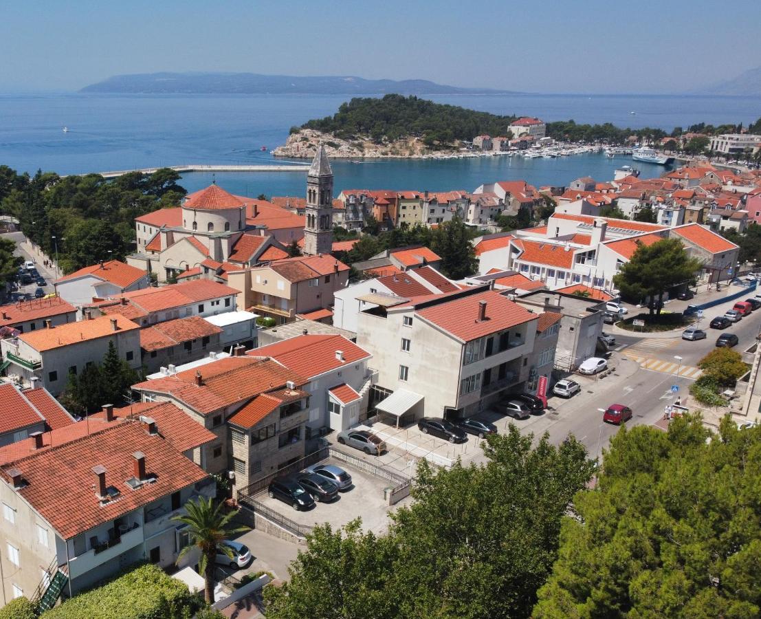 Villa Sandra, Makarska Dış mekan fotoğraf