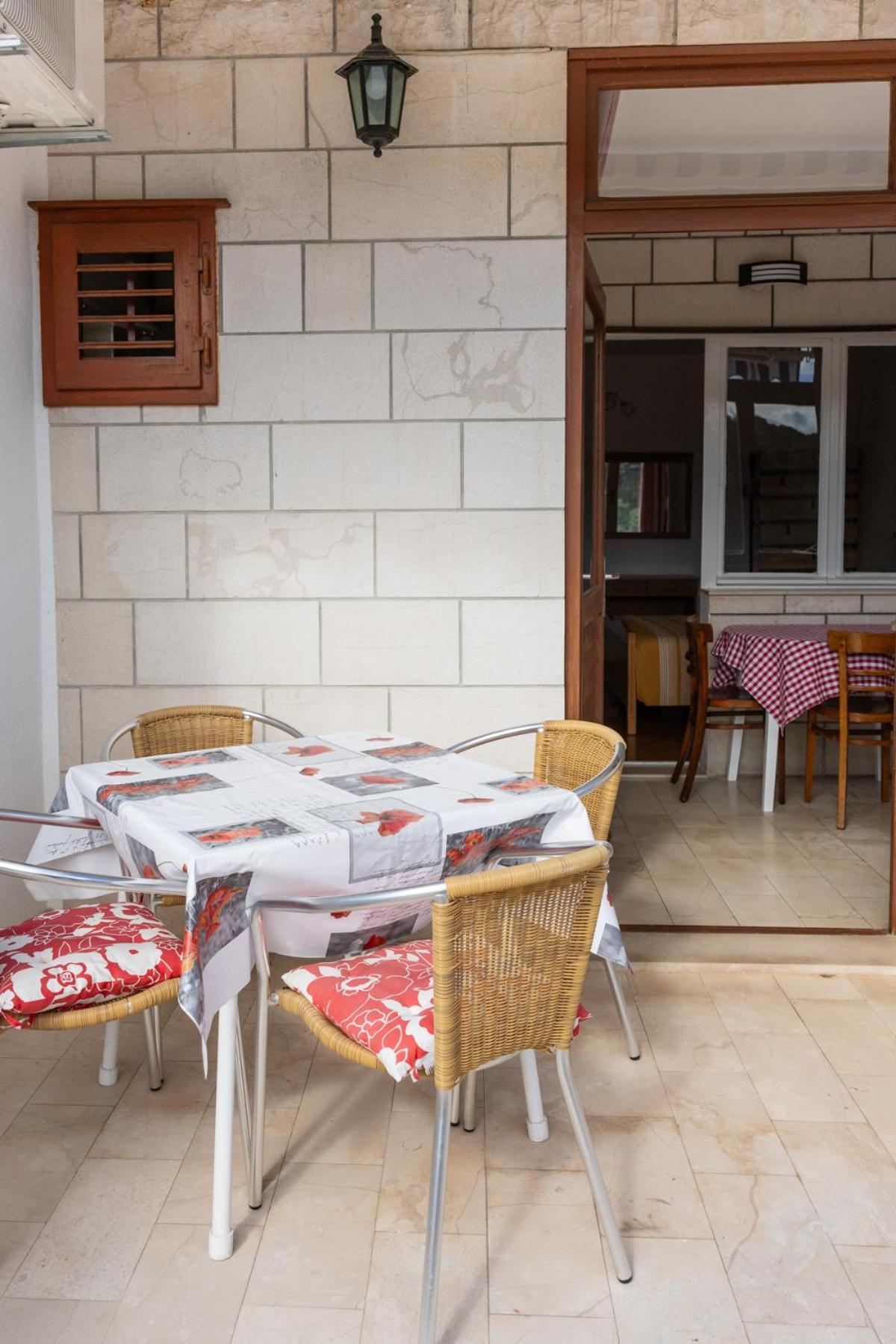 Villa Sandra, Makarska Dış mekan fotoğraf