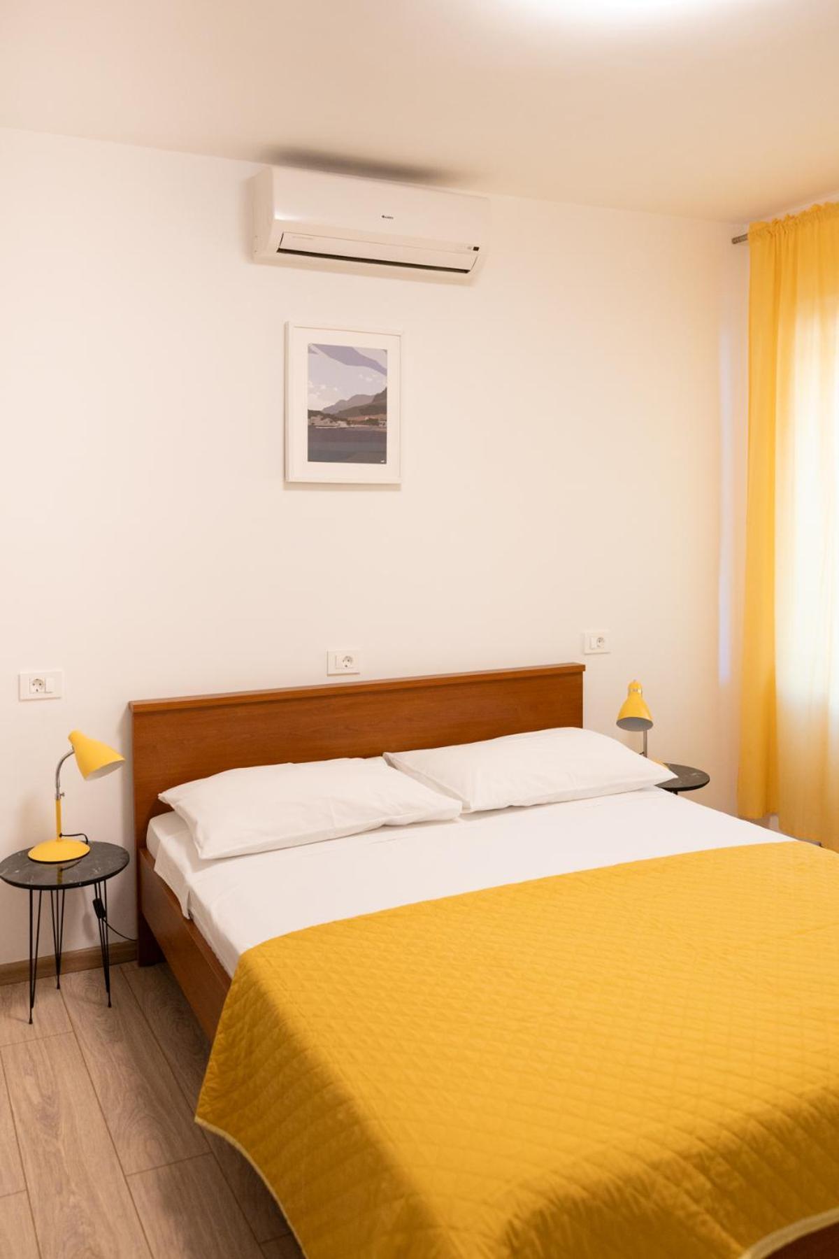 Villa Sandra, Makarska Dış mekan fotoğraf