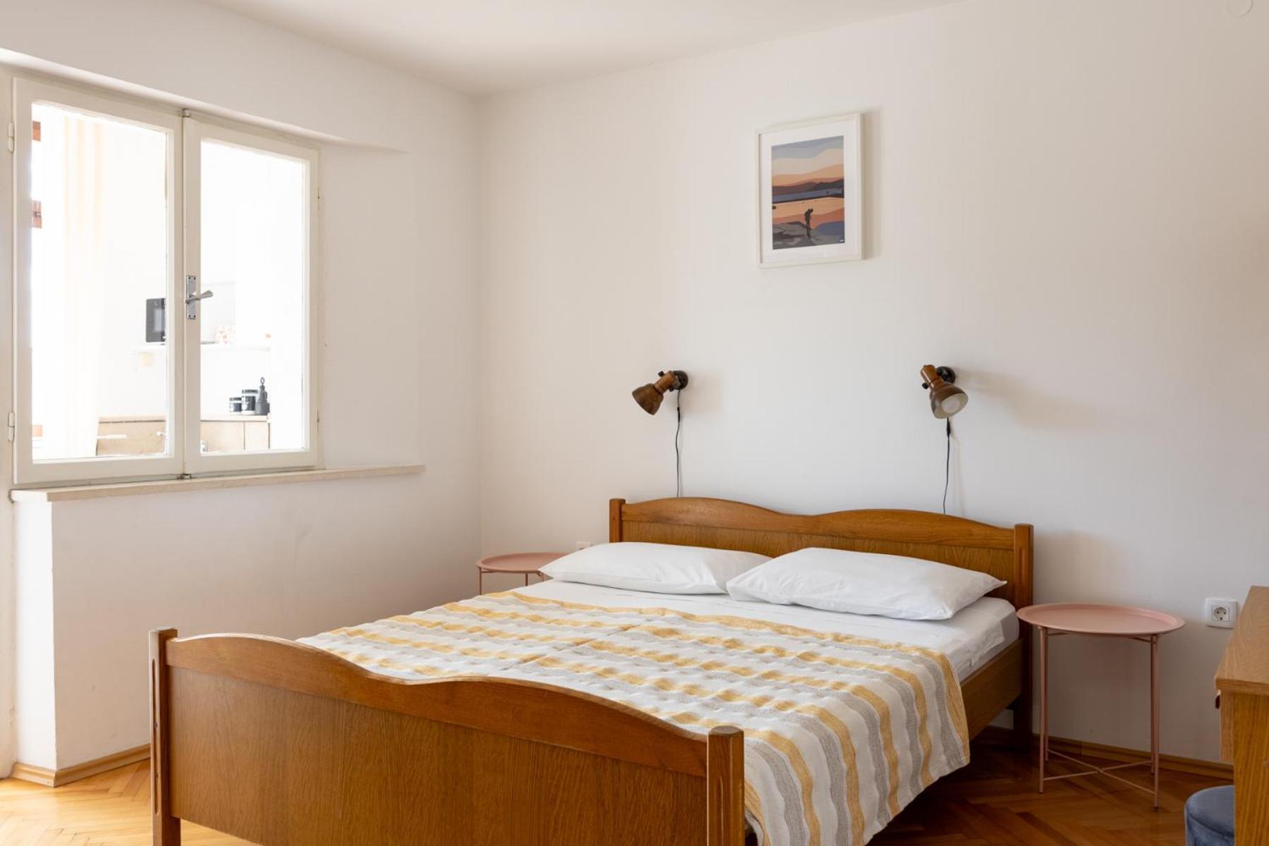 Villa Sandra, Makarska Dış mekan fotoğraf