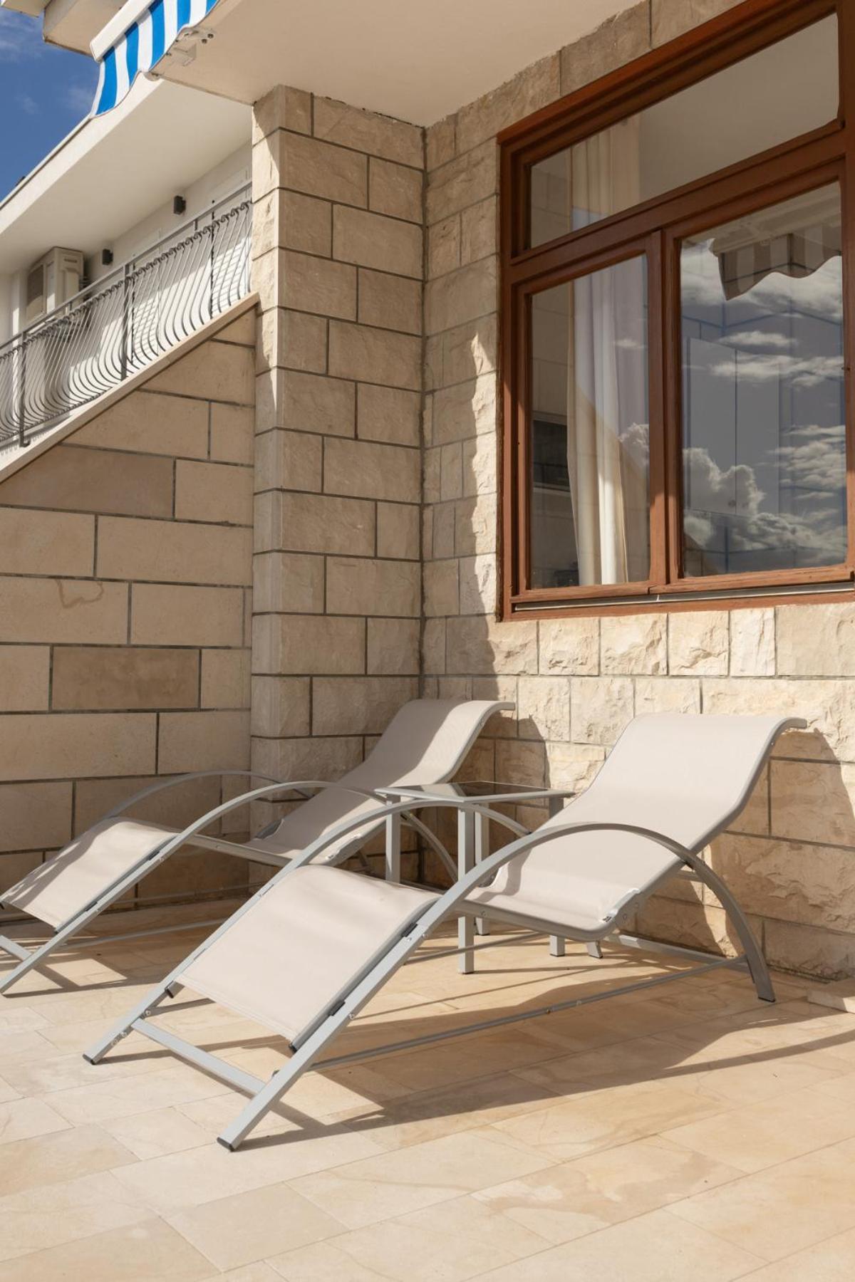 Villa Sandra, Makarska Dış mekan fotoğraf